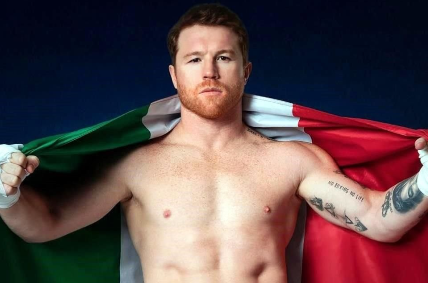 Saúl "Canelo" Álvarez