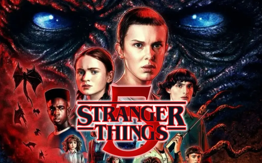 Final de Stranger Things temporada 5