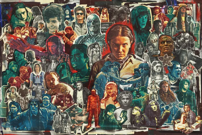 Stranger Things