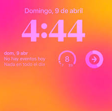 Hora 4:44