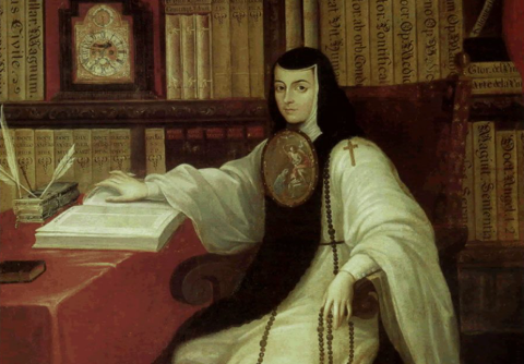 Sor Juana Inés de la Cruz - Escritora