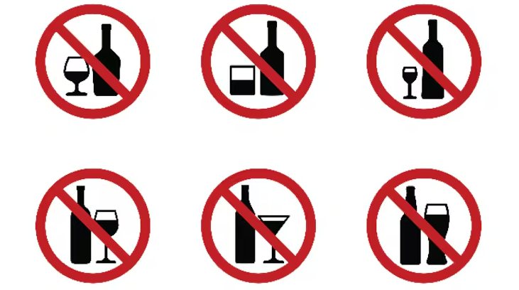 Día Mundial sin Alcohol