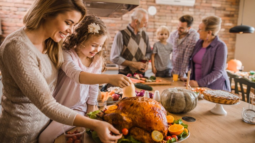 Día de Acción de Gracias (Thanksgiving)