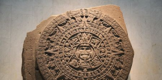 Símbolos del Calendario Azteca: significado de la Piedra del Sol
