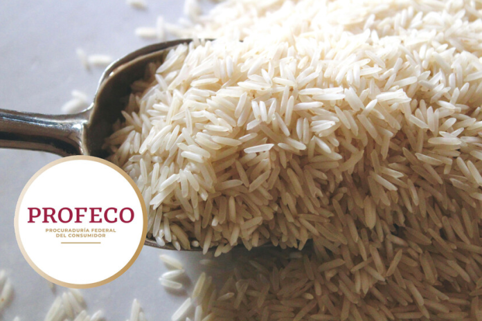 ¿Cuál es el mejor arroz según Profeco?