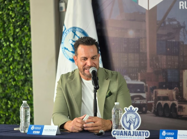 Luis Ernesto Rojas Ávila, Director General de COFOCE