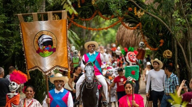 Festival de Tradiciones de Vida y Muerte