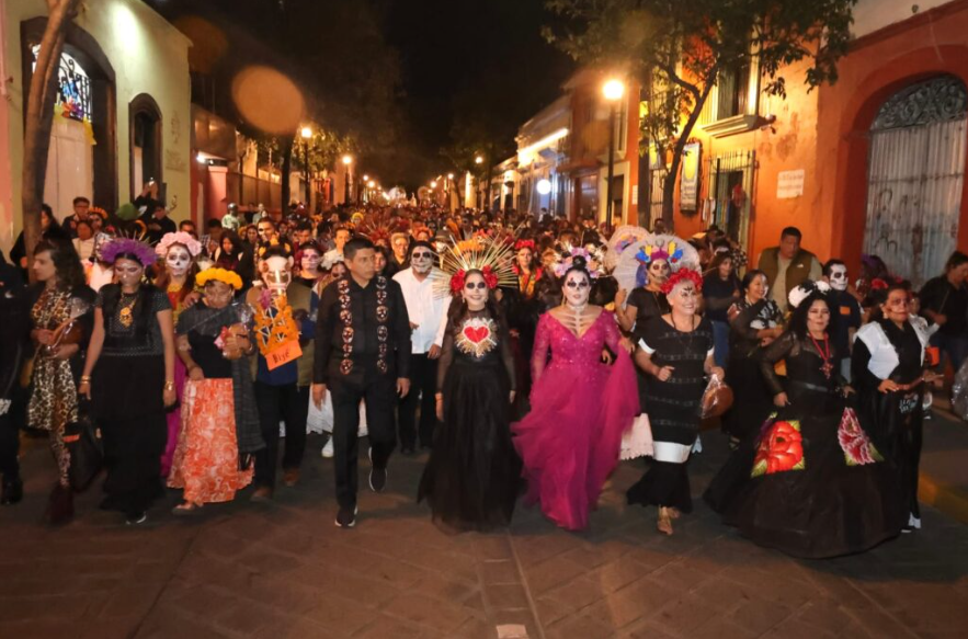 Los mejores lugares para celebrar día de muertos en México