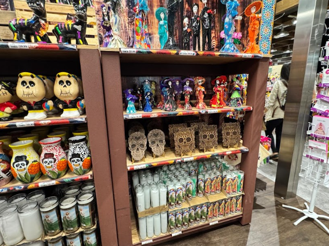 OKÜMÉ en tienda Northgate