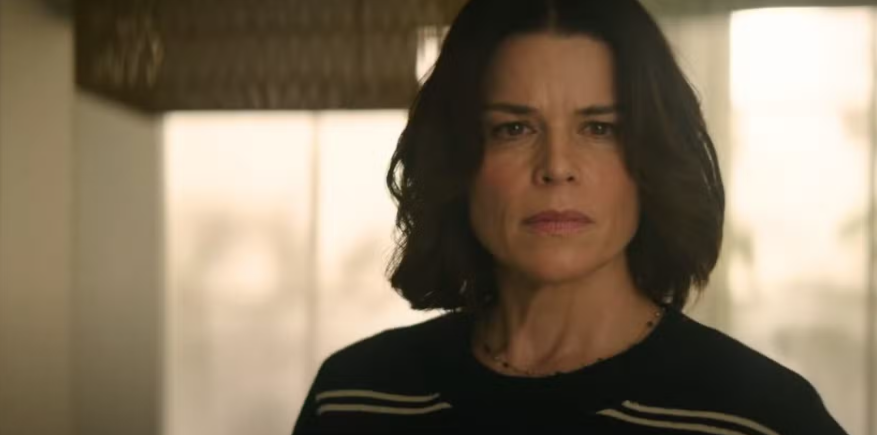 Neve Campbell