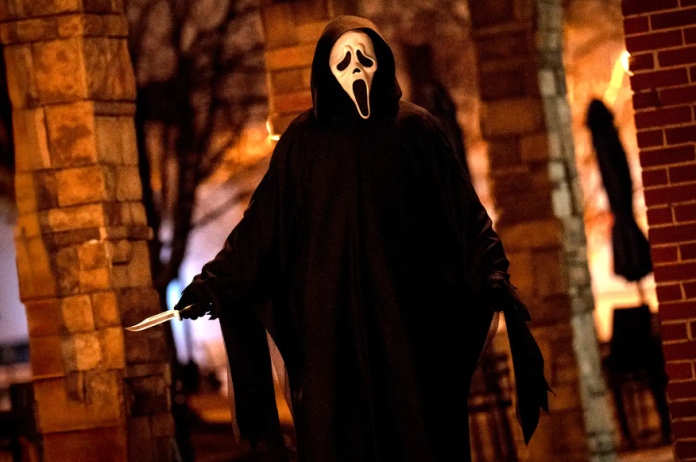 Scream 7: primer vistazo brutal y el regreso de leyendas