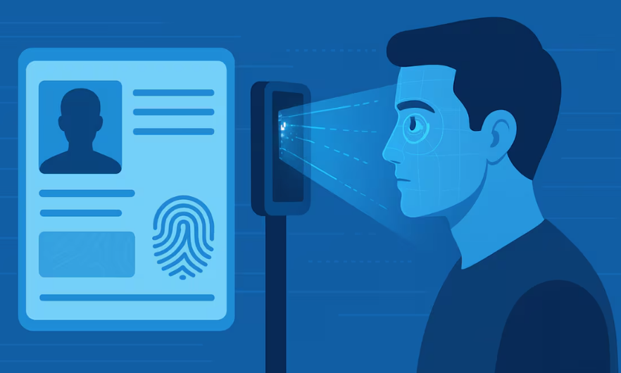 Fotografía del rostro para CURP Biométrica