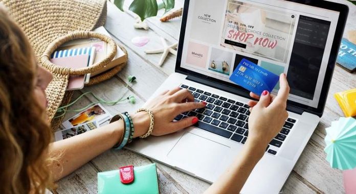 Comprar por internet de manera impulsiva