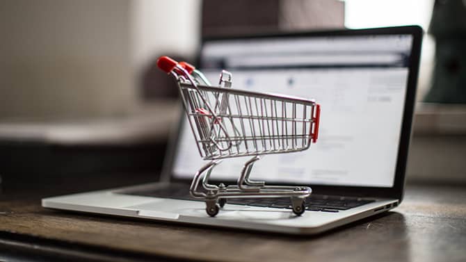 Conoce cómo comprar por internet con calidad