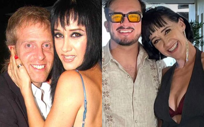 Daniel Gruener y Susana Zabaleta- la amistad que florece después del divorcio