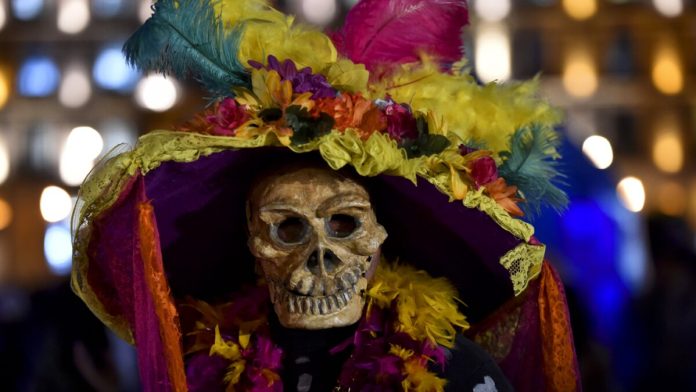 Día de Muertos- la fascinante fusión cultural y el alma de la celebración mexicana