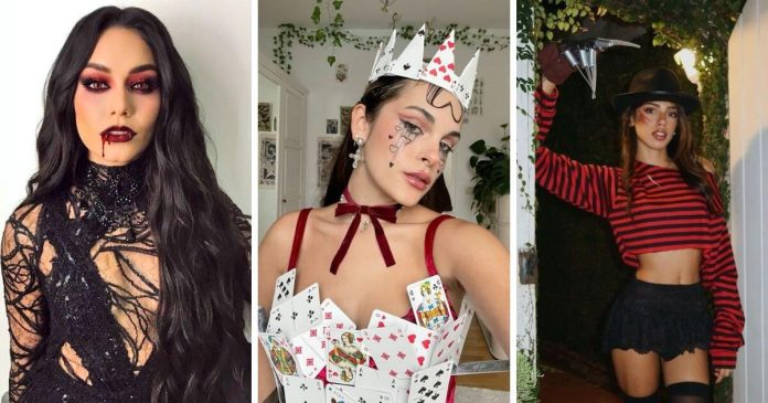 Disfraces de Halloween para chicas 2025- ideas originales y aesthetic