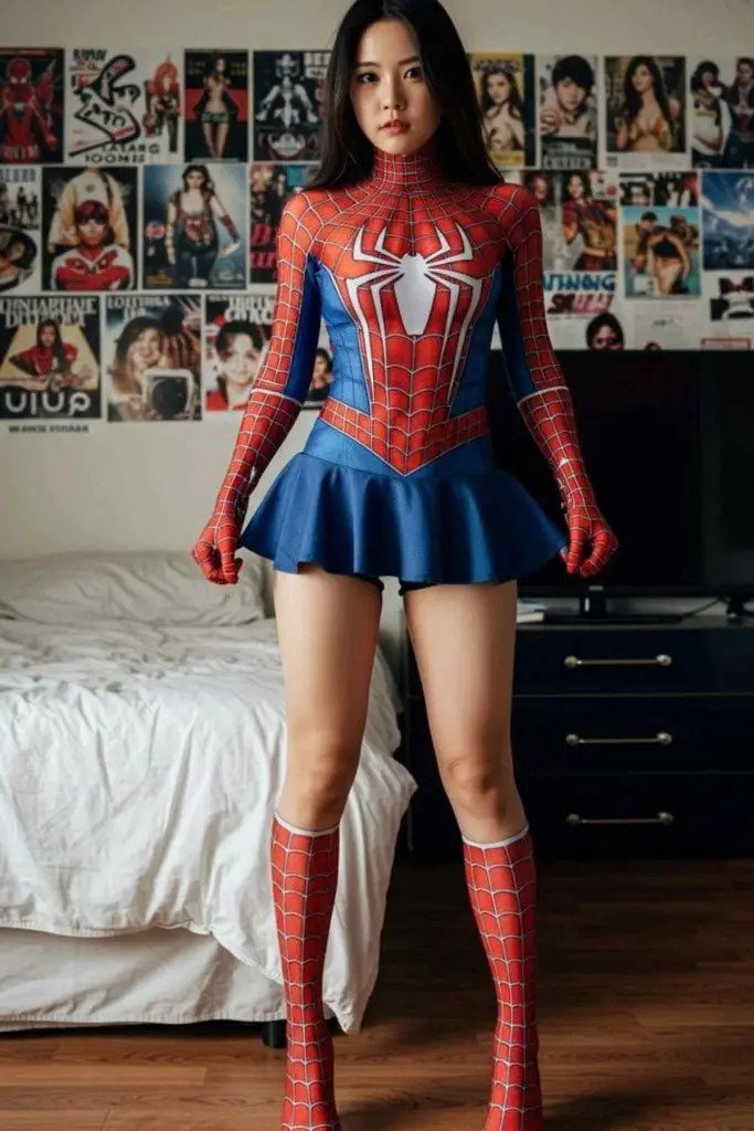 Disfraces de Halloween para chicas 2025