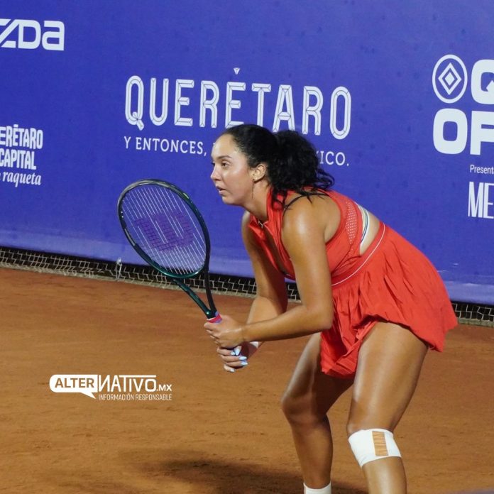 Emociona torneo de tenis WTA 125 Emociona torneo de tenis WTA 125