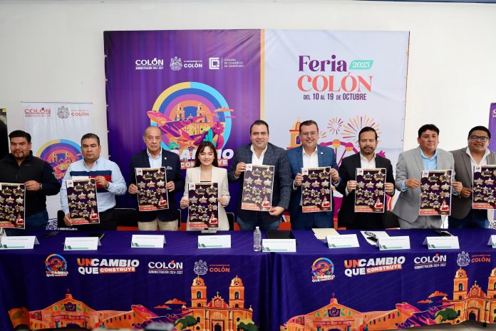 Feria Colón 2025