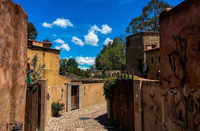 Val'Quirico- ¿cuánto cuesta la entrada y qué hacer en este pueblo medieval de tlaxcala?