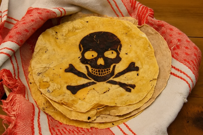 tortillas piratas