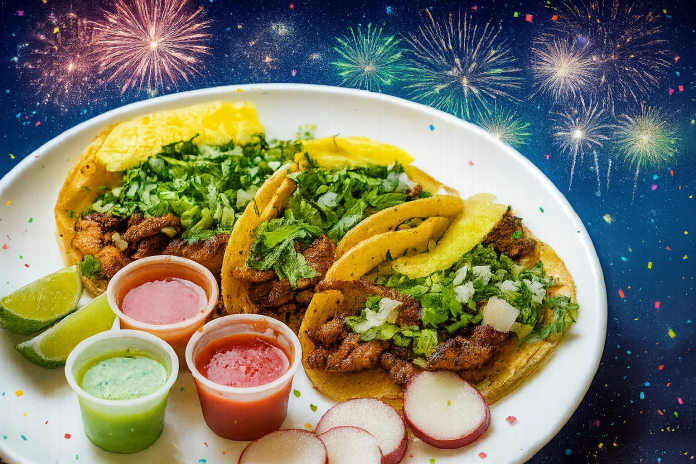 31 de marzo: Dia del taco