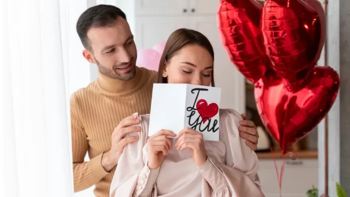 mensajes románticos