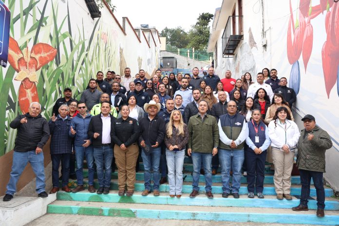 Vigésima Caravana del Migrante