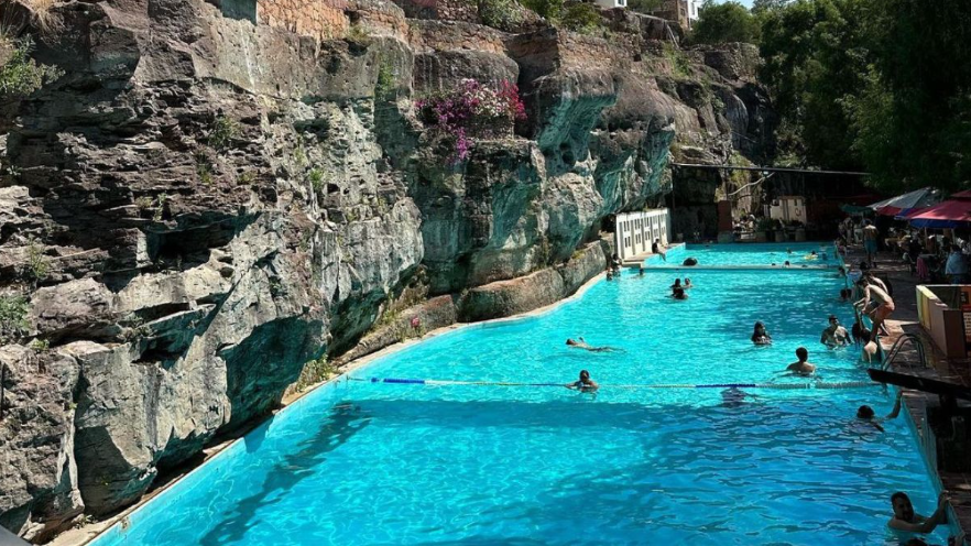 Balneario Chichimequillas