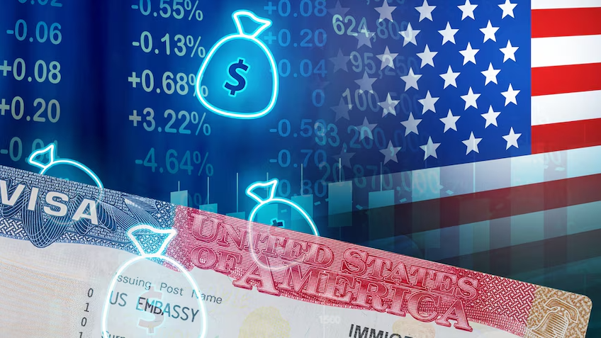 El Pago de la Tarifa de Visa