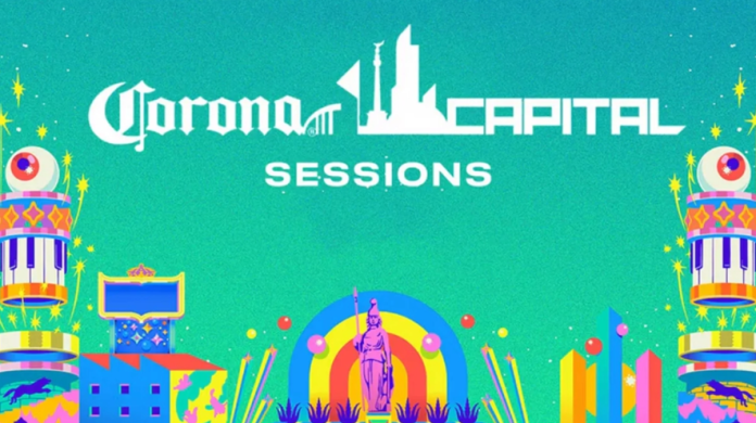 Corona Capital Sessions 2025: boletos, precios y lineups