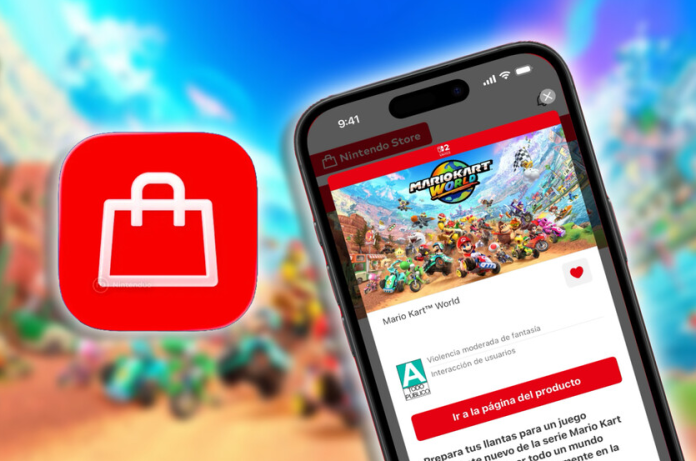 Nintendo Store llega al celular: la app para tus juegos y ofertas