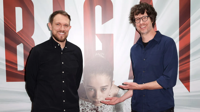 Matt Bettinelli-Olpin y Tyler Gillett