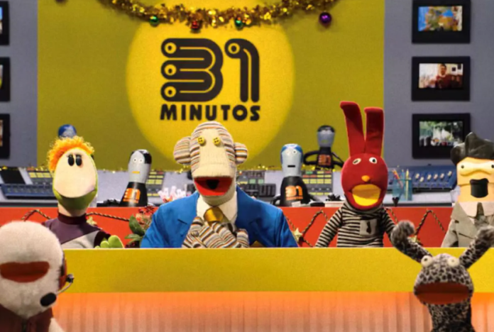 Tráiler de 31 Minutos: Calurosa Navidad con Julieta Venegas