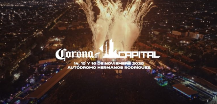Corona Capital 2025: horarios, boletos y lo que necesitarás