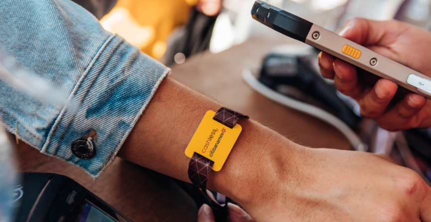 El Sistema Cashless