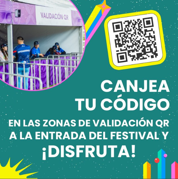 Valida tu QR