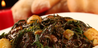 Romeritos: la receta del platillo mexicano que define la navidad