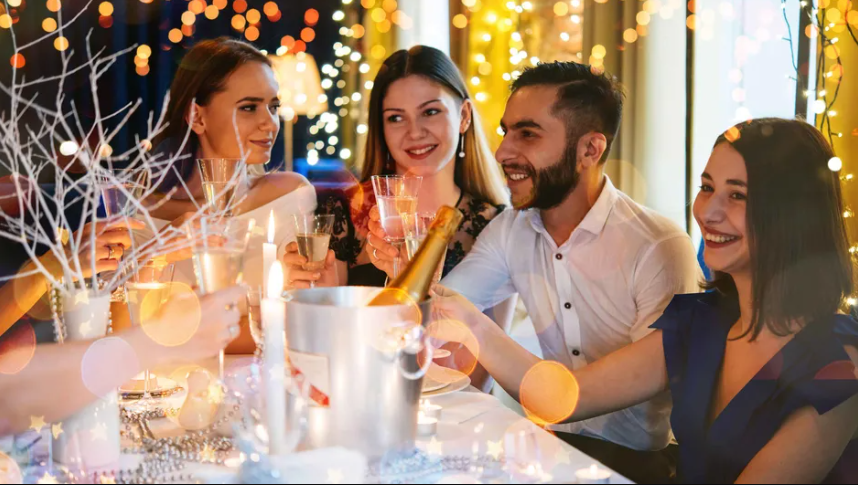 ¿Por Qué pedir tu cena de navidad?