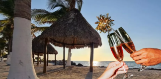 Año Nuevo en la playa: 5 destinos secretos para recibir el 2026