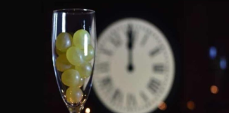 12 uvas, 12 deseos: como transformar tus propósitos de año nuevo