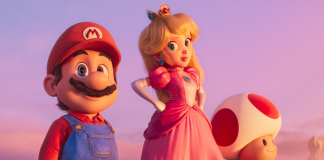 Super Mario Galaxy: la película lanza su primer vistazo