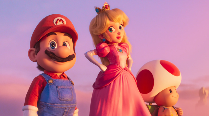 Super Mario Galaxy: la película lanza su primer vistazo