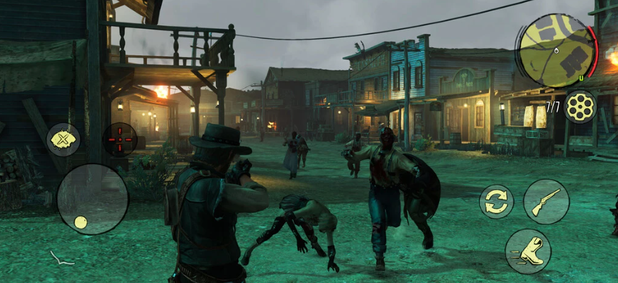 Red Dead Redemption en Netflix