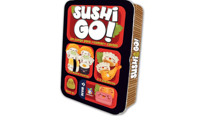 Sushi Go!