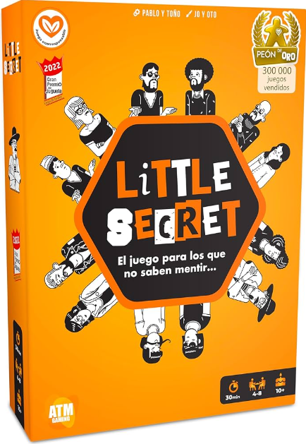 Little Secret