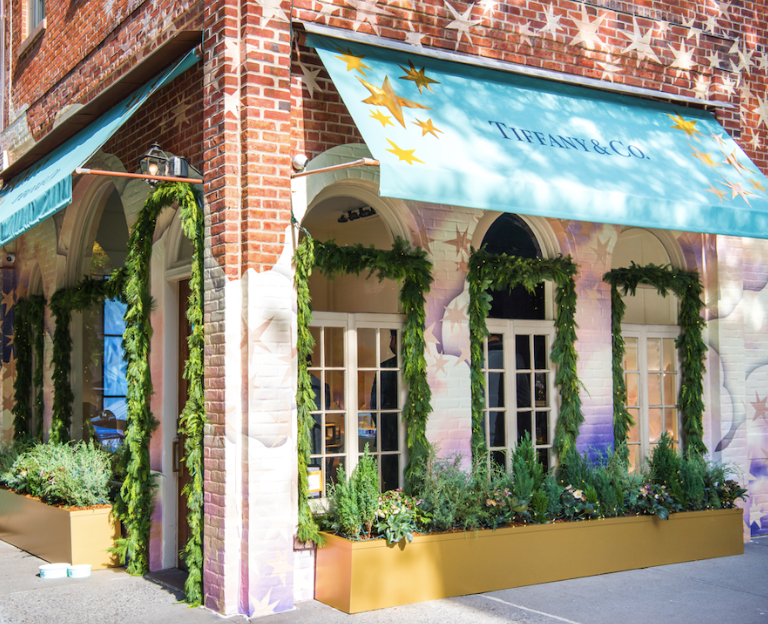 Pop Up de Tiffany & Co.