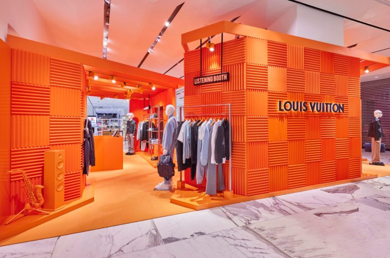 Pop Up Store de Louis Vuitton