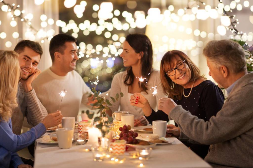 El Corazón de la Celebración